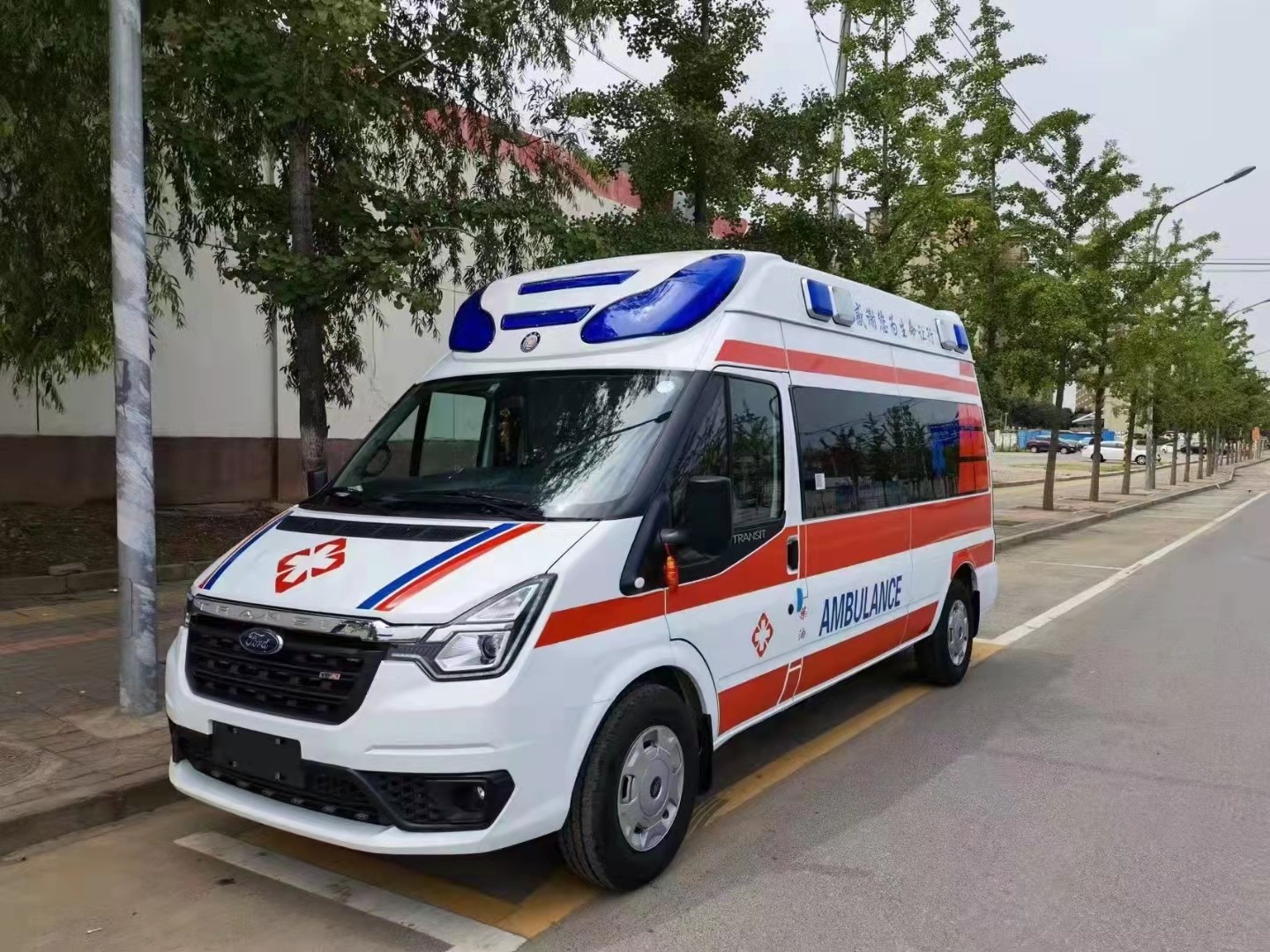 嵩县妇婴监护型护送